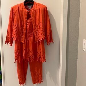 🎉🌸Host Pick🌸🎉 JSong Three-Piece Ensemble